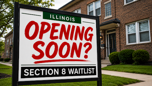 Illinois Section 8 Waiting List: When It Opens and How Landlords Benefit